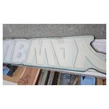 Subway Polymer Sign(Like New) Approx 8