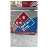 Dominos Advertising Sign 3