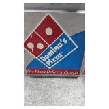 Dominos Advertising Sign 3