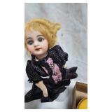 Vintage Vanity Boxes, etc