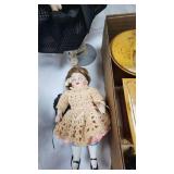Vintage Vanity Boxes, etc