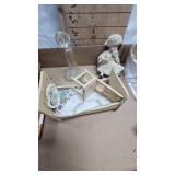 Vintage Vanity Boxes, etc