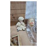Vintage Vanity Boxes, etc