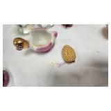 Fenton Cranberry Vase, Antique Glass Vase and More