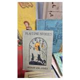 Book and Picture Lot as Shown