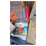Book and Picture Lot as Shown
