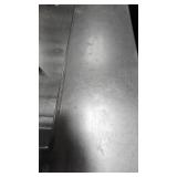 Stainless Warmer Bin as pictured