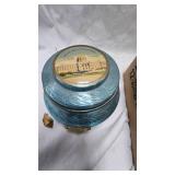 Carnival Chalkware figures and bookends