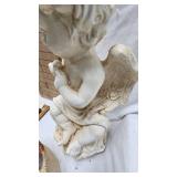 Cherub Statue and Misc Pictures