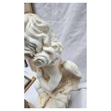 Cherub Statue and Misc Pictures