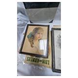Cherub Statue and Misc Pictures