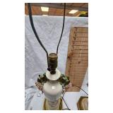 Floral Lamps