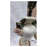 Floral Lamps
