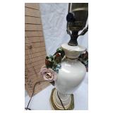 Floral Lamps