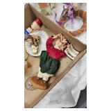 Vintage Made in Japan Figures and Mis