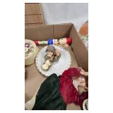Vintage Made in Japan Figures and Mis