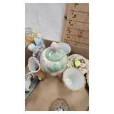 Vintage Made in Japan Figures and Mis