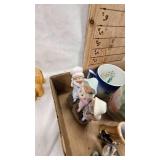 Vintage Made in Japan Figures and Mis