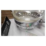 Pyrex Warmer/Server and Picture