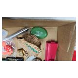 Vintgae Advertising Lot and Figurines