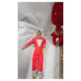 Vintgae Advertising Lot and Figurines