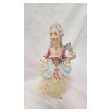 Porcelain Figures Lot as Pictured