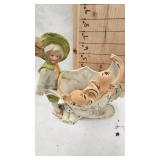 Porcelain Figures Lot as Pictured
