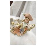 Porcelain Figures Lot as Pictured