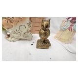 Porcelain Figures Lot as Pictured