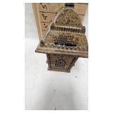 Cast Iron Still Bank