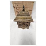 Cast Iron Still Bank