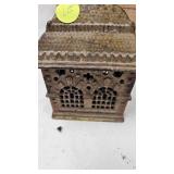 Cast Iron Still Bank
