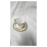 Set of 3 Cockatoo Porcelain Birds