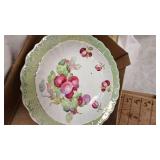 Set of 3 Cockatoo Porcelain Birds