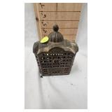 Cast Iron Still Bank