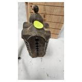 Cast Iron Still Bank