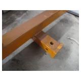 Wolverine Class I 3 Point Receiver Hitch w/Ball Hitch
