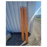Pallet Forks Extensions WOLVERINE 2026 Unused 82