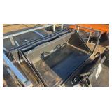 Track Duty Bucket WOLVERINE 2026 Unused TDB-11-66W