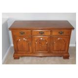 Ethan Allen Buffet Cabinet