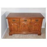 Ethan Allen Buffet Cabinet