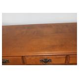 Ethan Allen Buffet Cabinet