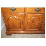 Ethan Allen Buffet Cabinet