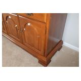 Ethan Allen Buffet Cabinet