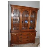 Ethan Allen China Cabinet