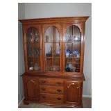 Ethan Allen China Cabinet