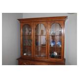Ethan Allen China Cabinet