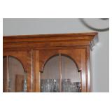 Ethan Allen China Cabinet