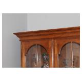 Ethan Allen China Cabinet