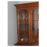 Ethan Allen China Cabinet